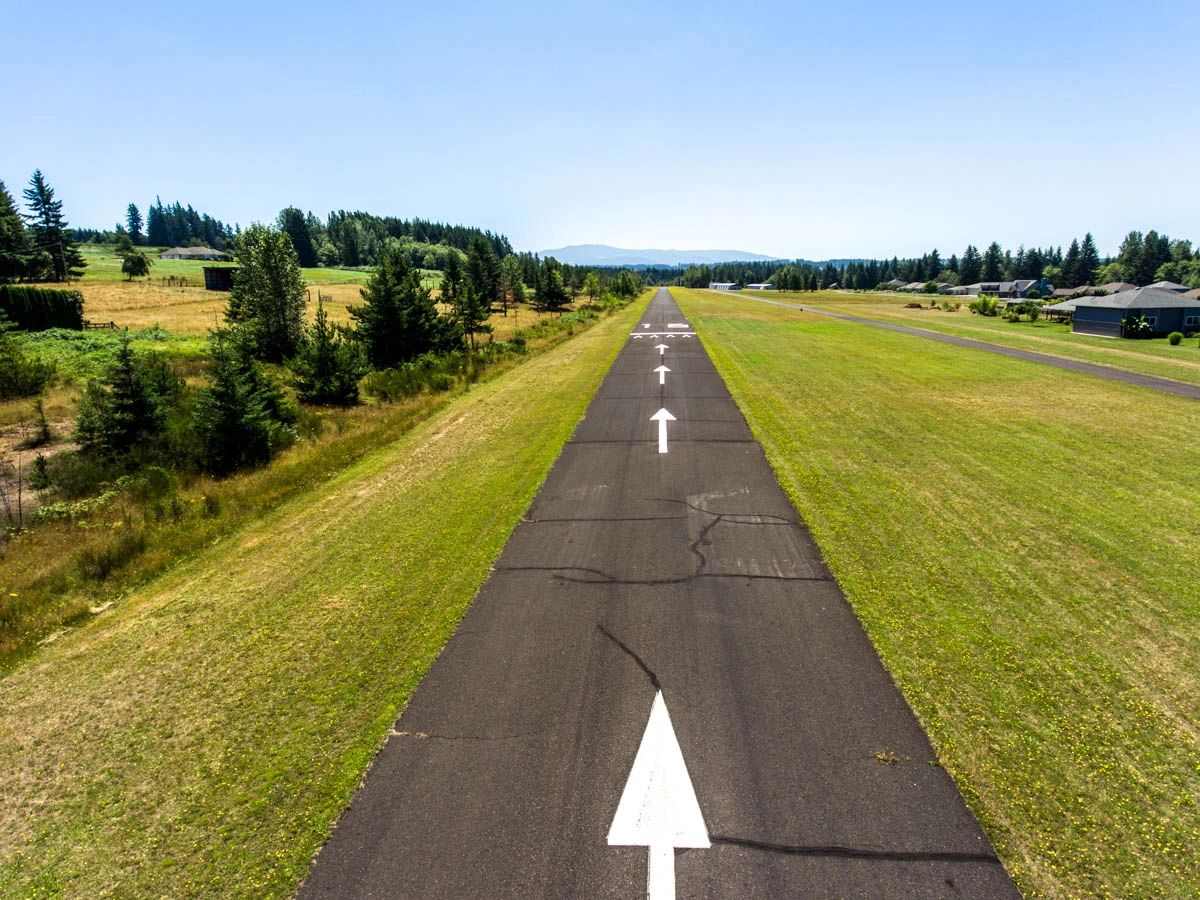 Oregon Airport Homes